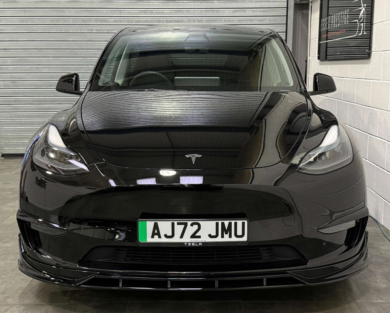 Used Tesla Model Y 2022 for sale - 77147765: Photo 2