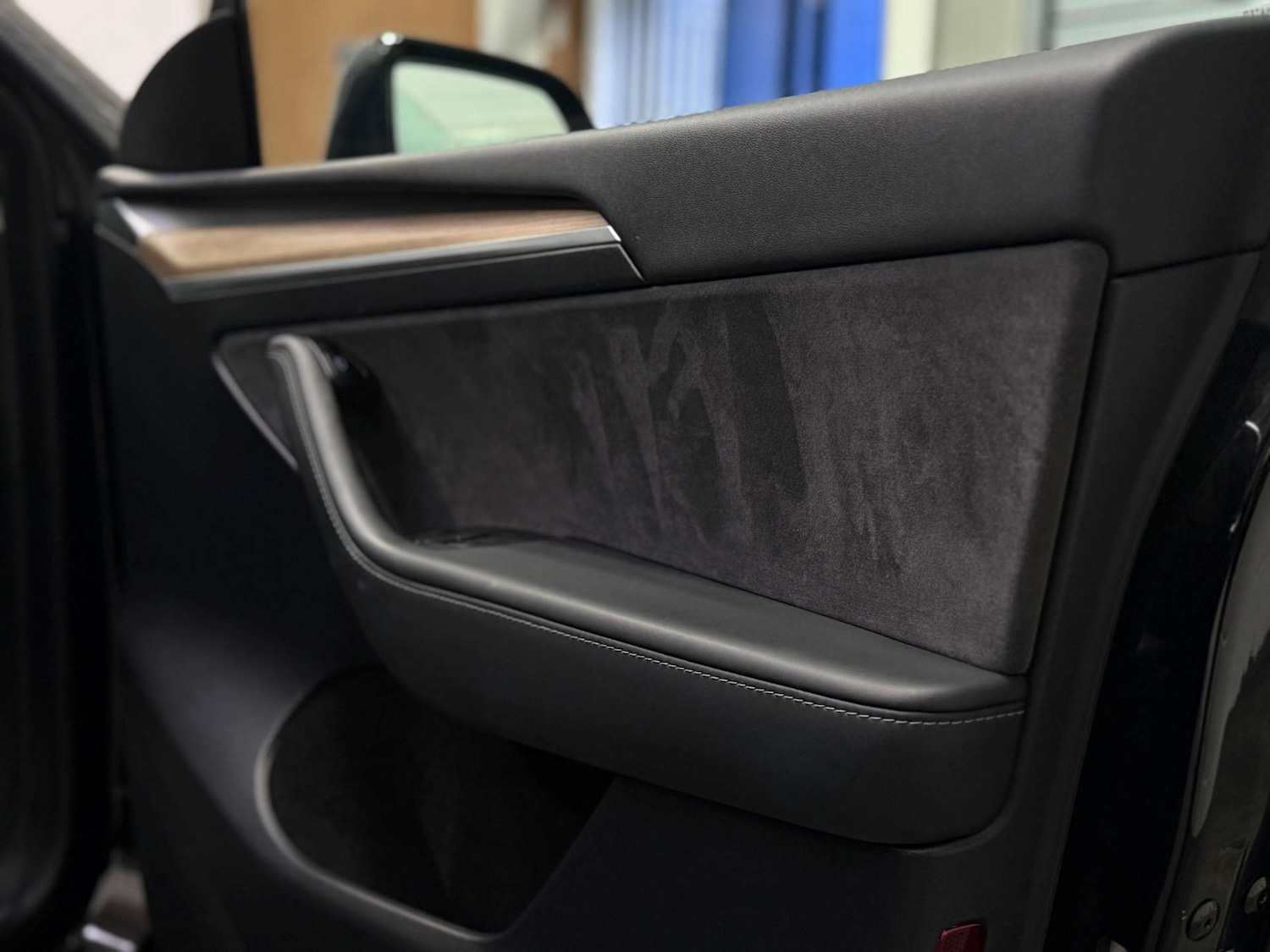 Used Tesla Model Y 2022 for sale - 77147765: Photo 22