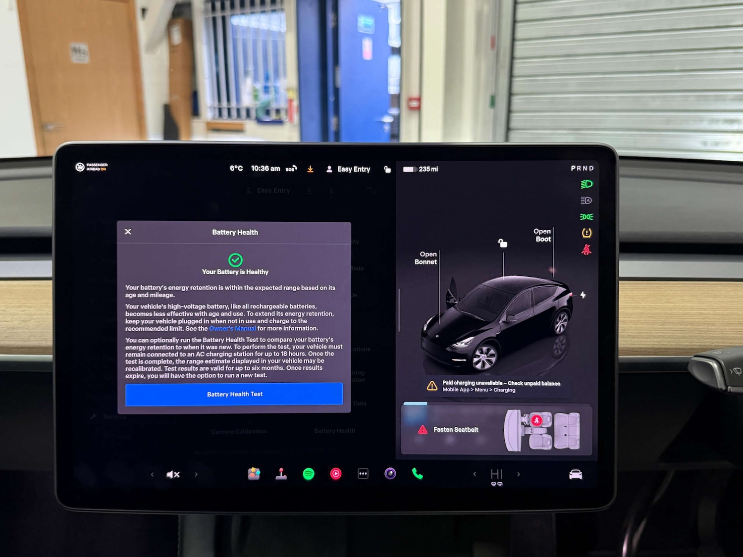 Used Tesla Model Y 2022 for sale - 77147765: Photo 24