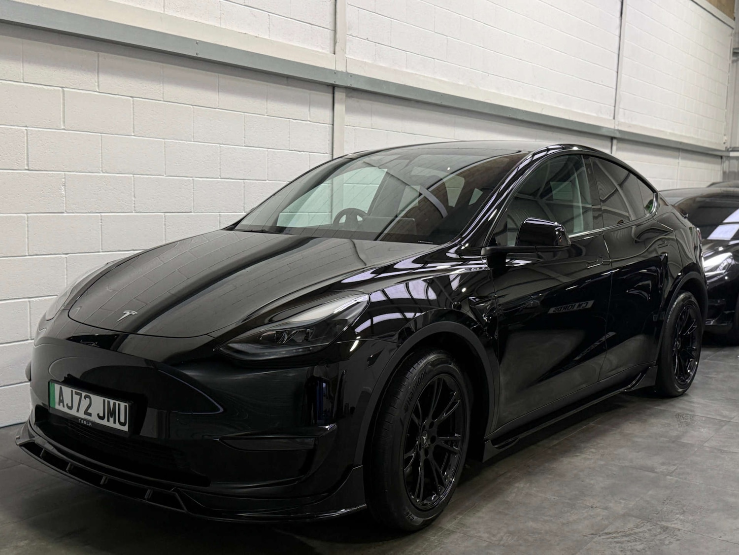 Used Tesla Model Y 2022 for sale - 77147765: Photo 3