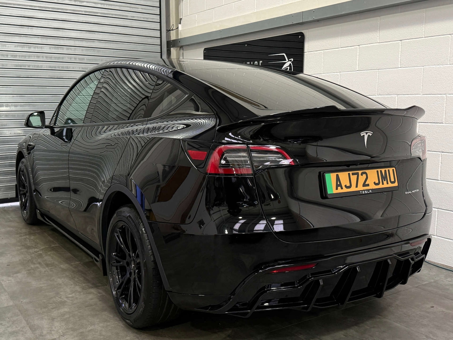 Used Tesla Model Y 2022 for sale - 77147765: Photo 8