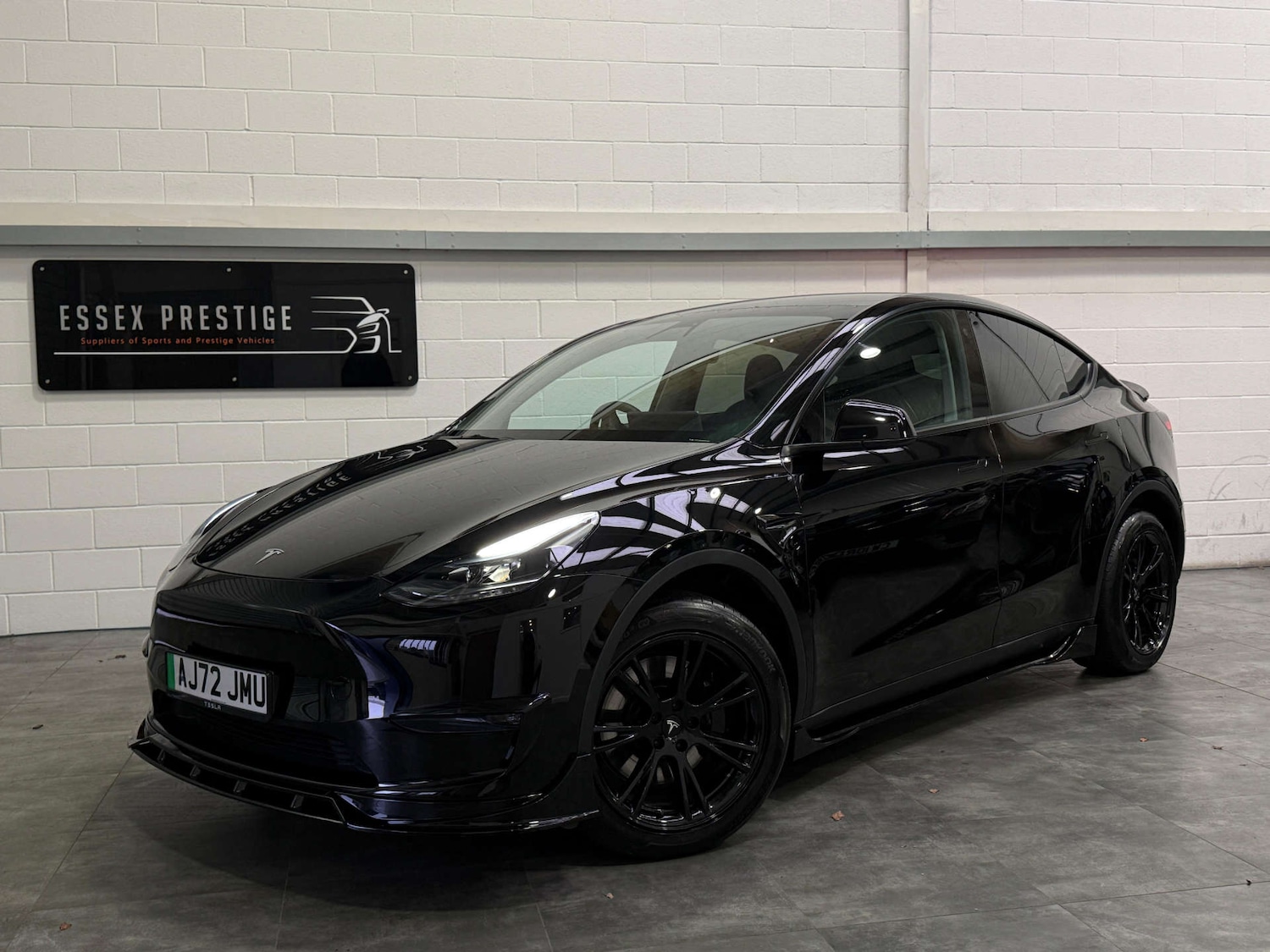Used Tesla Model Y 2022 for sale - 77147765: Photo 9