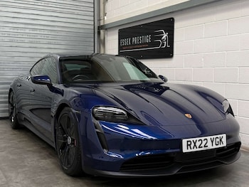 Porsche - Taycan