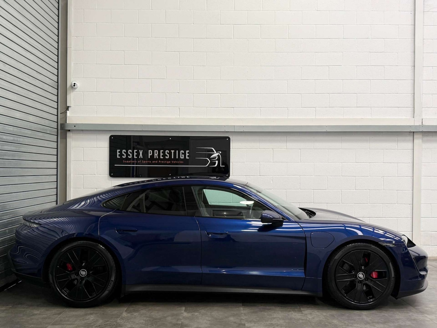 Used Porsche Taycan 2022 for sale - 76159782: Photo 4