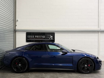 Used Porsche Taycan 2022 for sale - 76159782: Photo 4