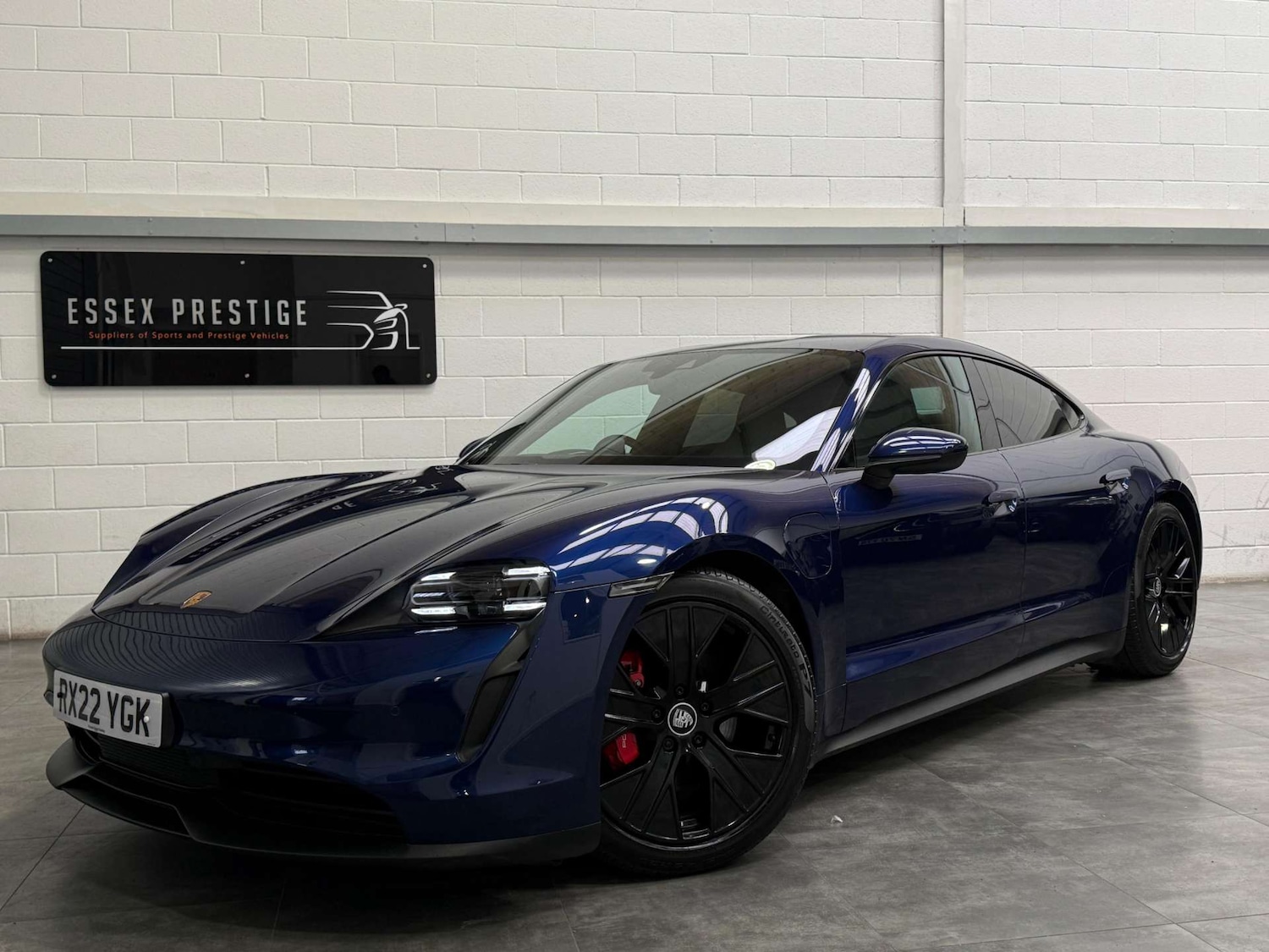 Used Porsche Taycan 2022 for sale - 76159782: Photo 9