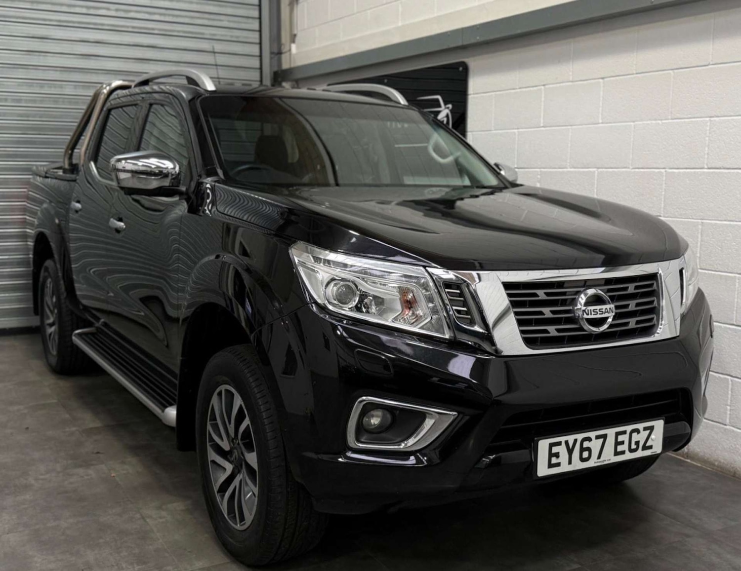 Used Nissan Navara 2017 for sale - 76157415: Photo 1