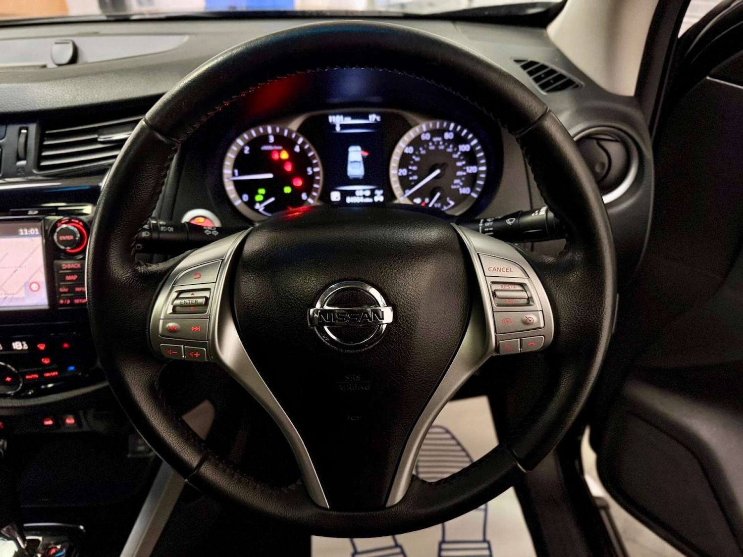 Used Nissan Navara 2017 for sale - 76157415: Photo 10