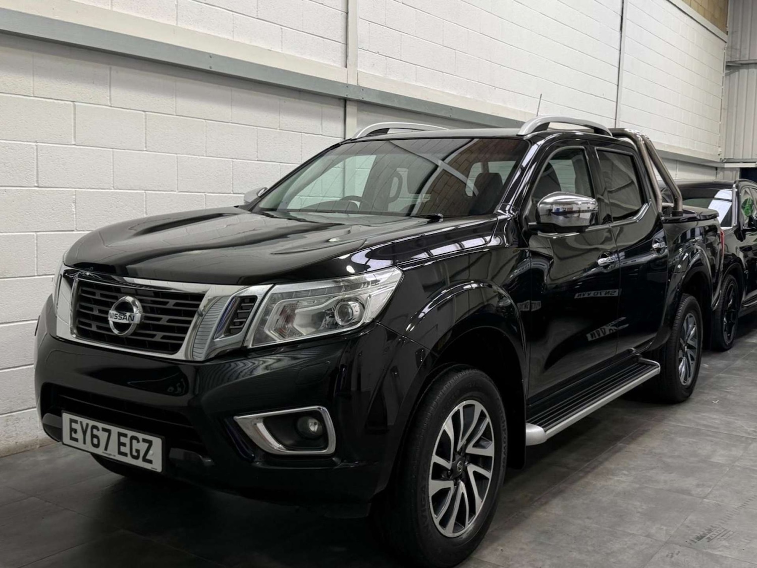 Used Nissan Navara 2017 for sale - 76157415: Photo 3
