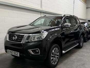 Used Nissan Navara 2017 for sale - 76157415: Photo 3