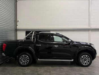 Used Nissan Navara 2017 for sale - 76157415: Photo 4