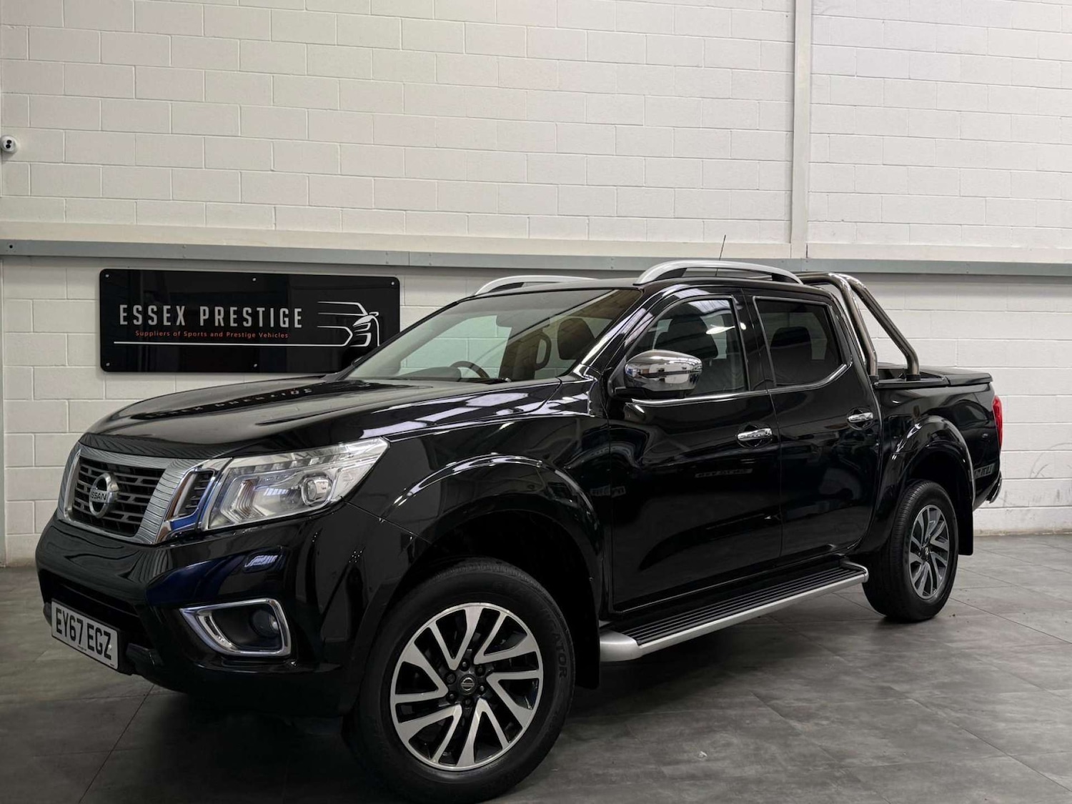 Used Nissan Navara 2017 for sale - 76157415: Photo 8