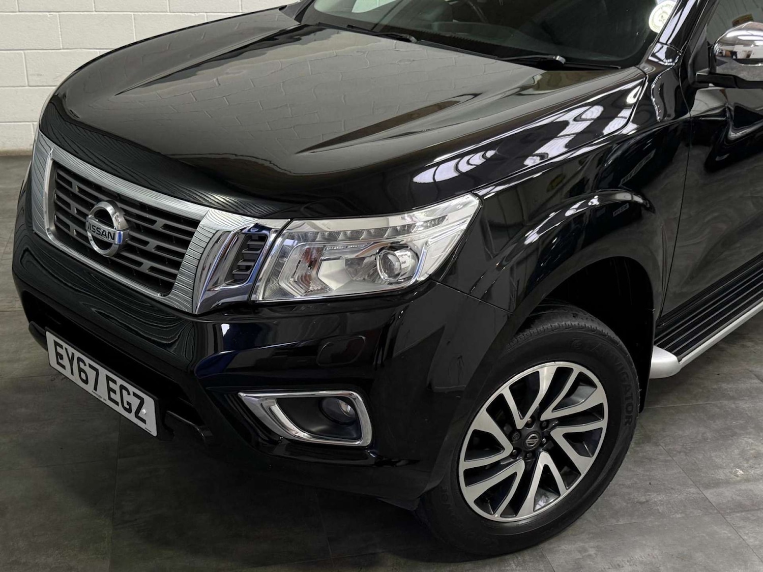 Used Nissan Navara 2017 for sale - 76157415: Photo 9