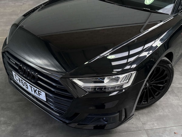 Used Audi A8 2019 for sale - 76280347: Photo 11