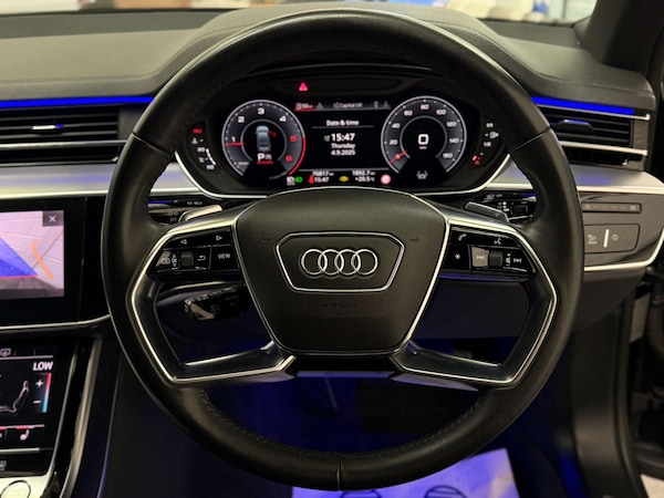 Used Audi A8 2019 for sale - 76280347: Photo 14