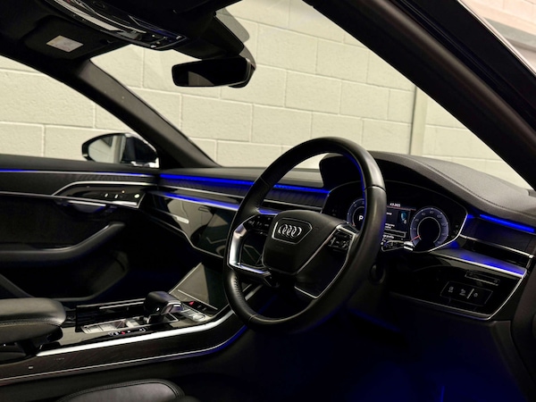 Used Audi A8 2019 for sale - 76280347: Photo 15