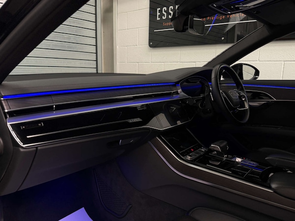 Used Audi A8 2019 for sale - 76280347: Photo 17
