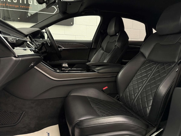 Used Audi A8 2019 for sale - 76280347: Photo 18