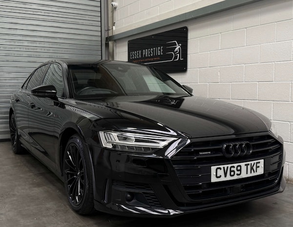 Used Audi A8 2019 for sale - 76280347: Photo 1