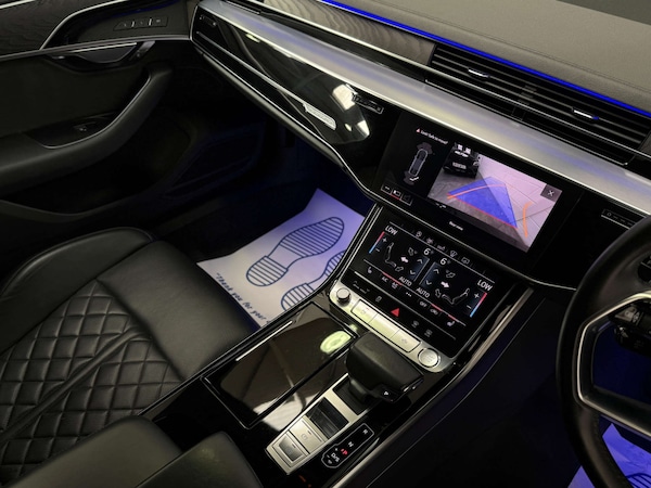 Used Audi A8 2019 for sale - 76280347: Photo 21