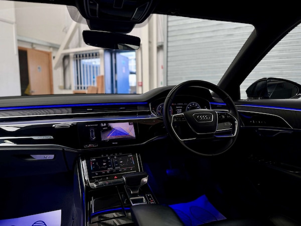 Used Audi A8 2019 for sale - 76280347: Photo 23