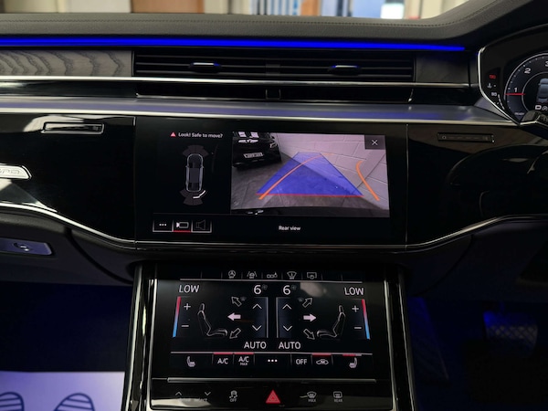 Used Audi A8 2019 for sale - 76280347: Photo 24
