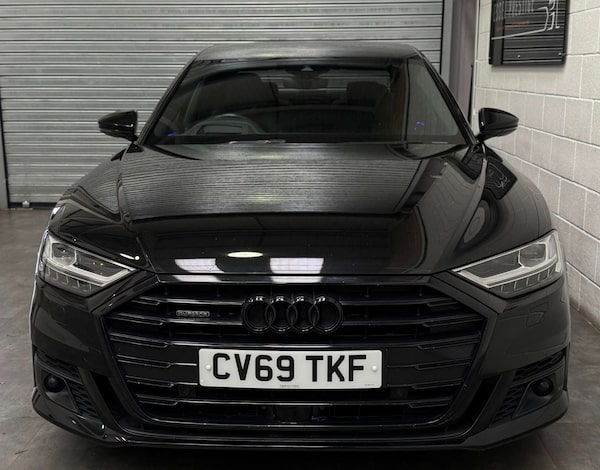 Used Audi A8 2019 for sale - 76280347: Photo 2