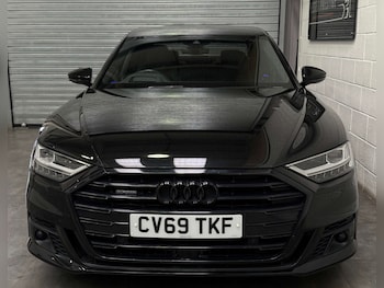 Used Audi A8 2019 for sale - 76280347: Photo
