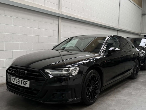 Used Audi A8 2019 for sale - 76280347: Photo 3