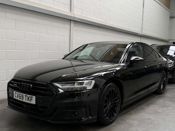 Used Audi A8 2019 for sale - 76280347: Photo