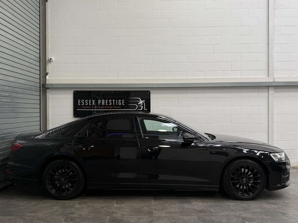 Used Audi A8 2019 for sale - 76280347: Photo 5