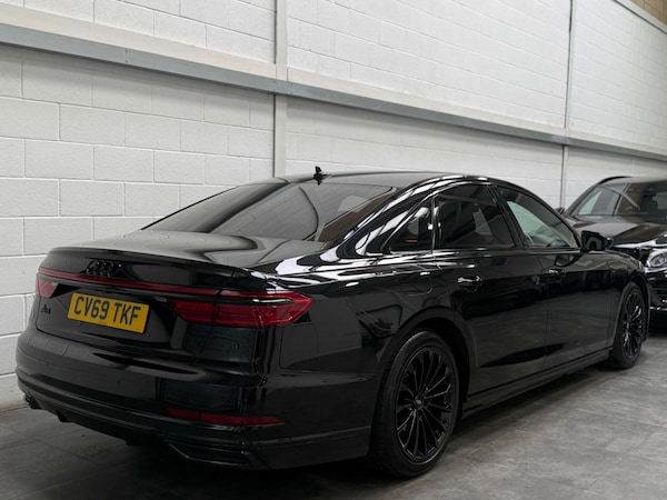 Used Audi A8 2019 for sale - 76280347: Photo 6