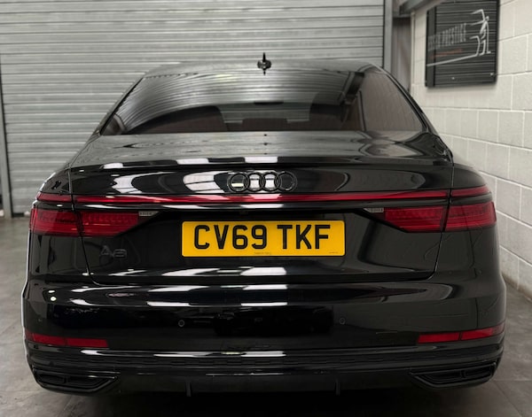 Used Audi A8 2019 for sale - 76280347: Photo 7