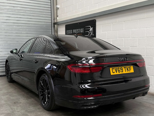 Used Audi A8 2019 for sale - 76280347: Photo 8