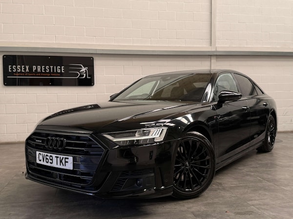 Used Audi A8 2019 for sale - 76280347: Photo 9