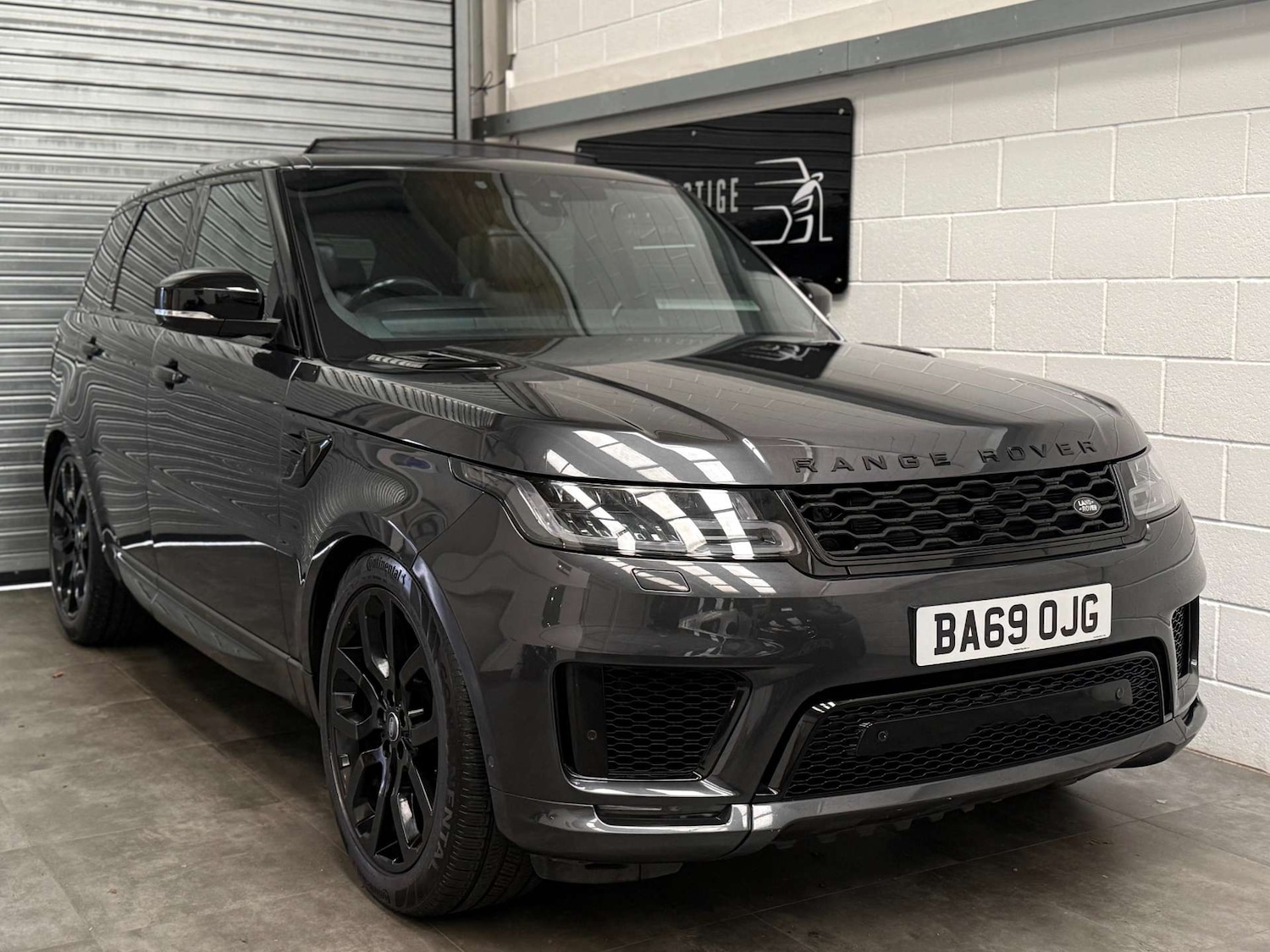 Used Land Rover Range Rover Sport 2019 for sale - 78091357: Photo 1