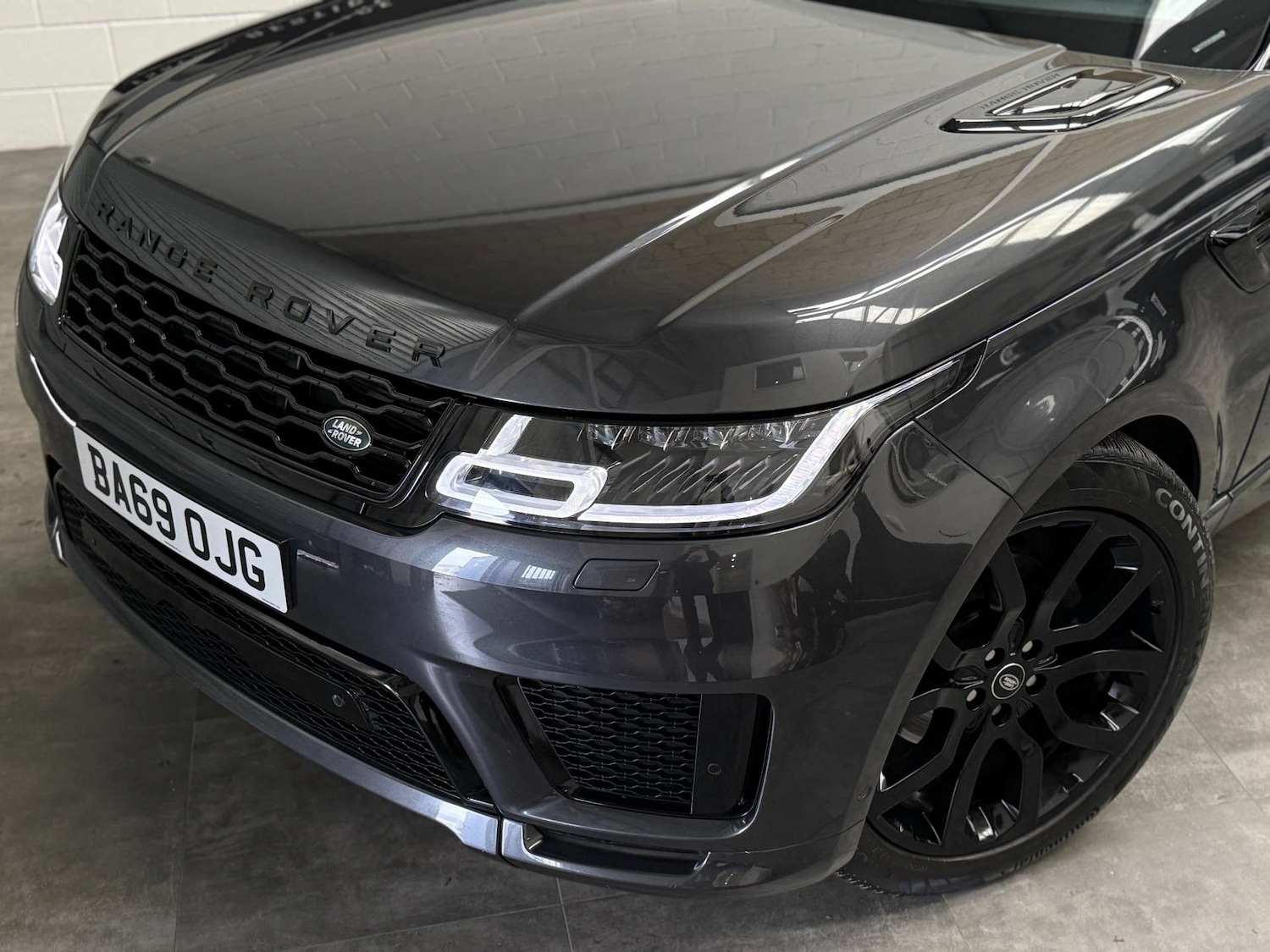 Used Land Rover Range Rover Sport 2019 for sale - 78091357: Photo 11