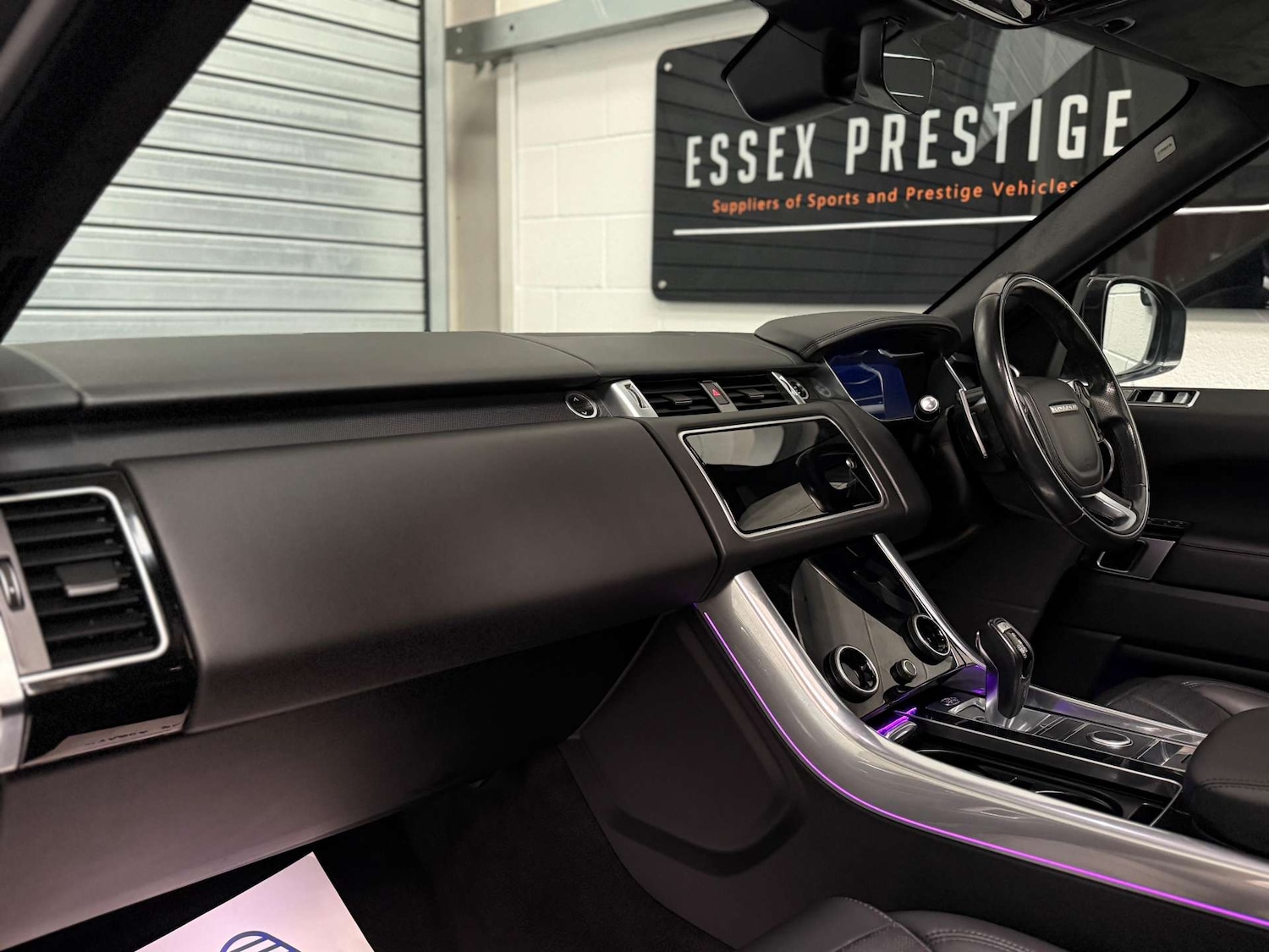 Used Land Rover Range Rover Sport 2019 for sale - 78091357: Photo 16