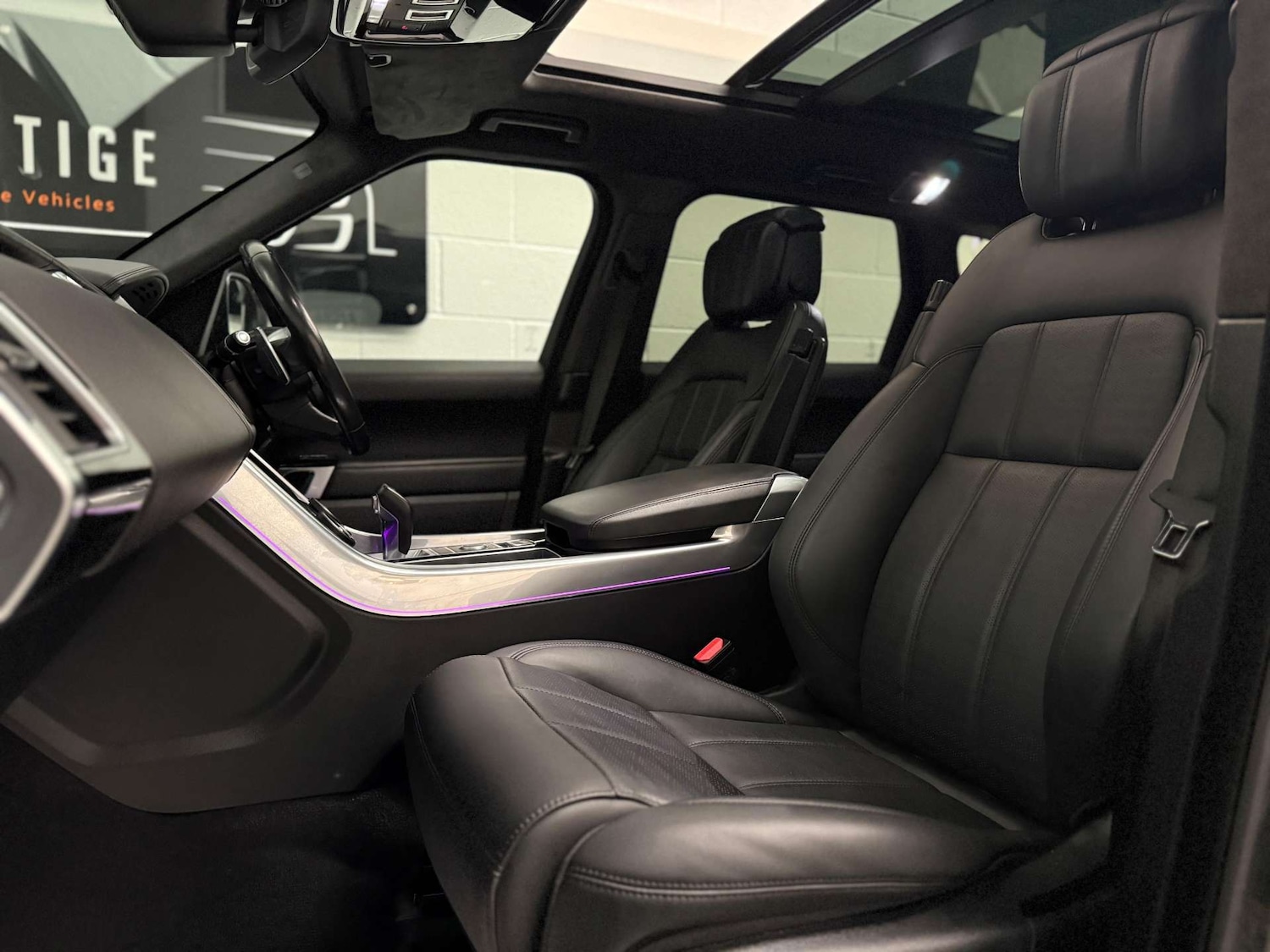 Used Land Rover Range Rover Sport 2019 for sale - 78091357: Photo 17