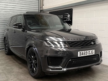 Used Land Rover Range Rover Sport 2019 for sale - 78091357: Photo