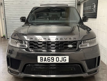 Used Land Rover Range Rover Sport 2019 for sale - 78091357: Photo