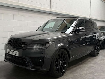 Used Land Rover Range Rover Sport 2019 for sale - 78091357: Photo