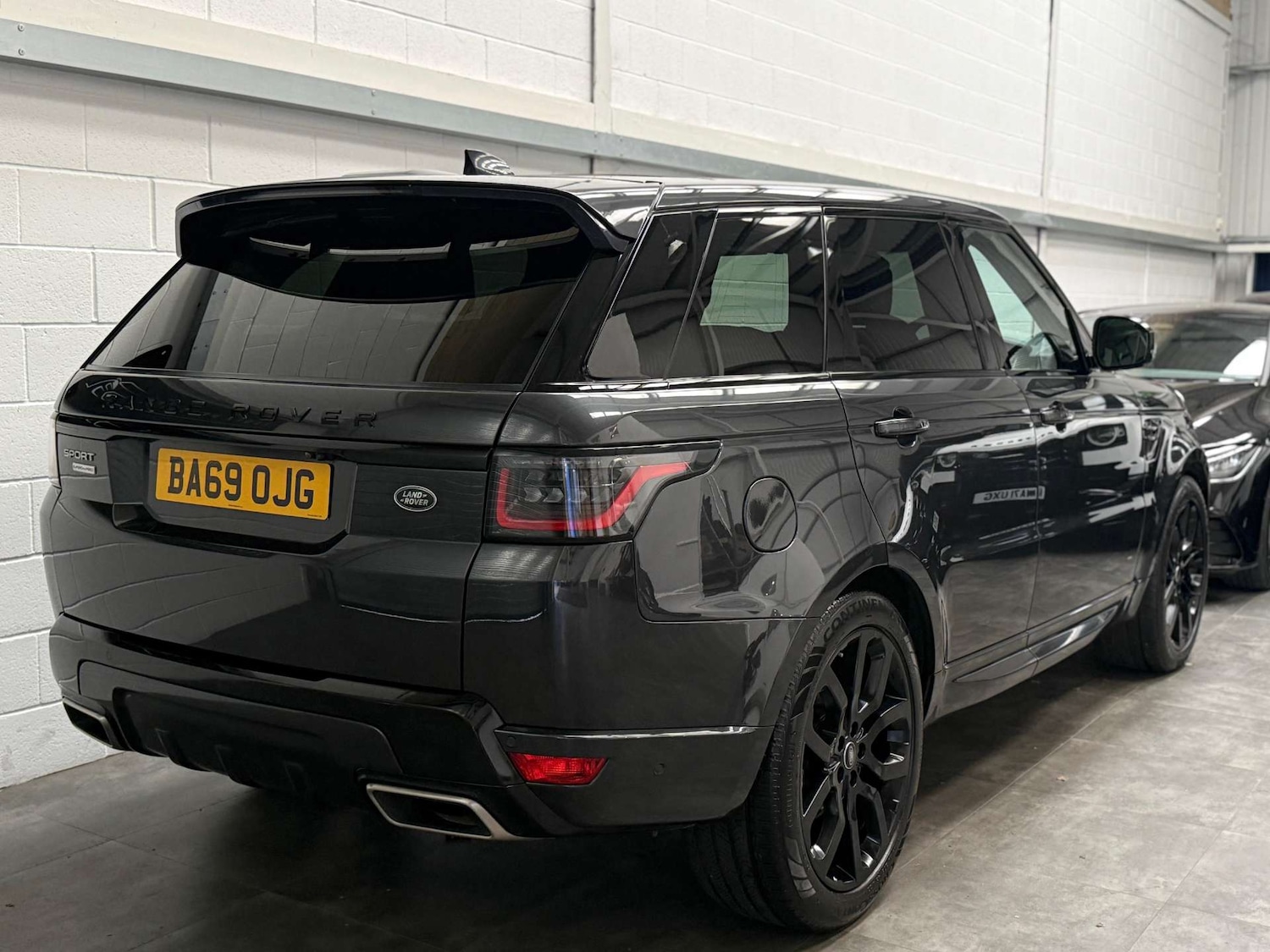 Used Land Rover Range Rover Sport 2019 for sale - 78091357: Photo 6
