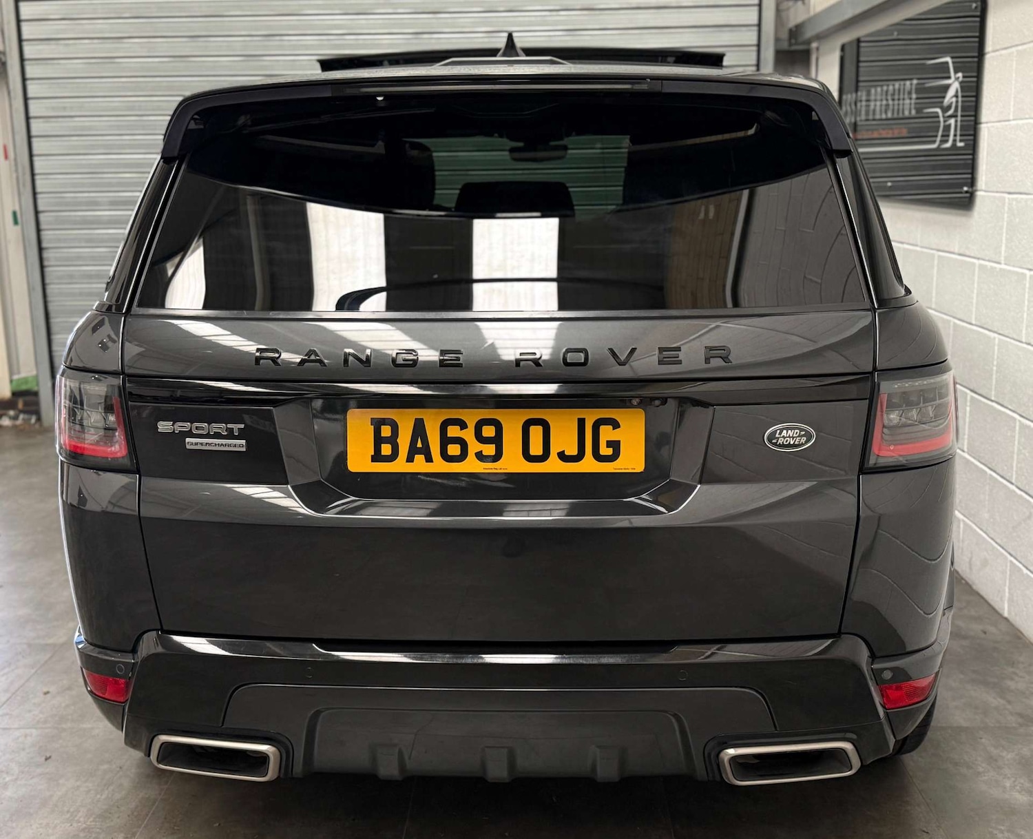 Used Land Rover Range Rover Sport 2019 for sale - 78091357: Photo 7