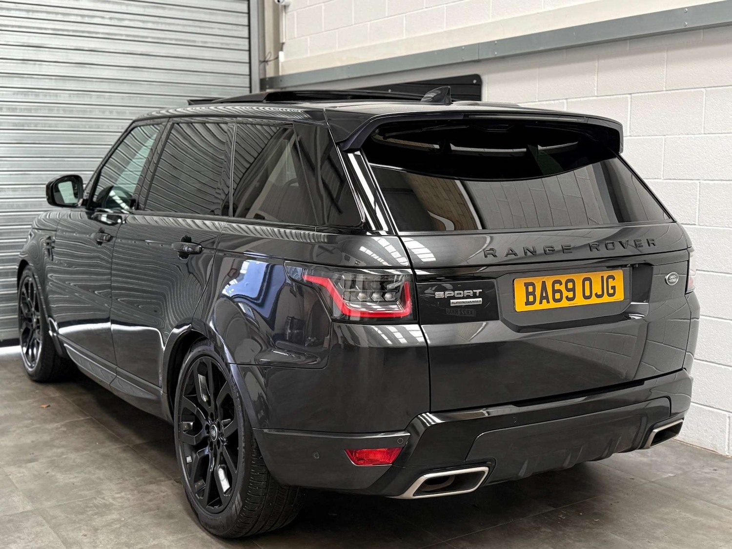 Used Land Rover Range Rover Sport 2019 for sale - 78091357: Photo 8