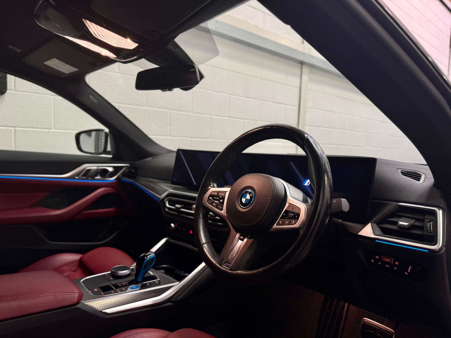 Used BMW i4 2022 for sale - 76277845: Photo 14