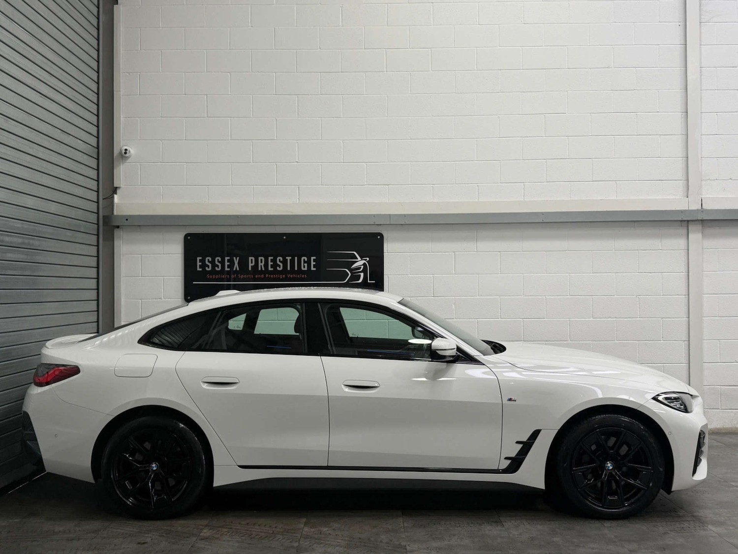 Used BMW i4 2022 for sale - 76277845: Photo 5