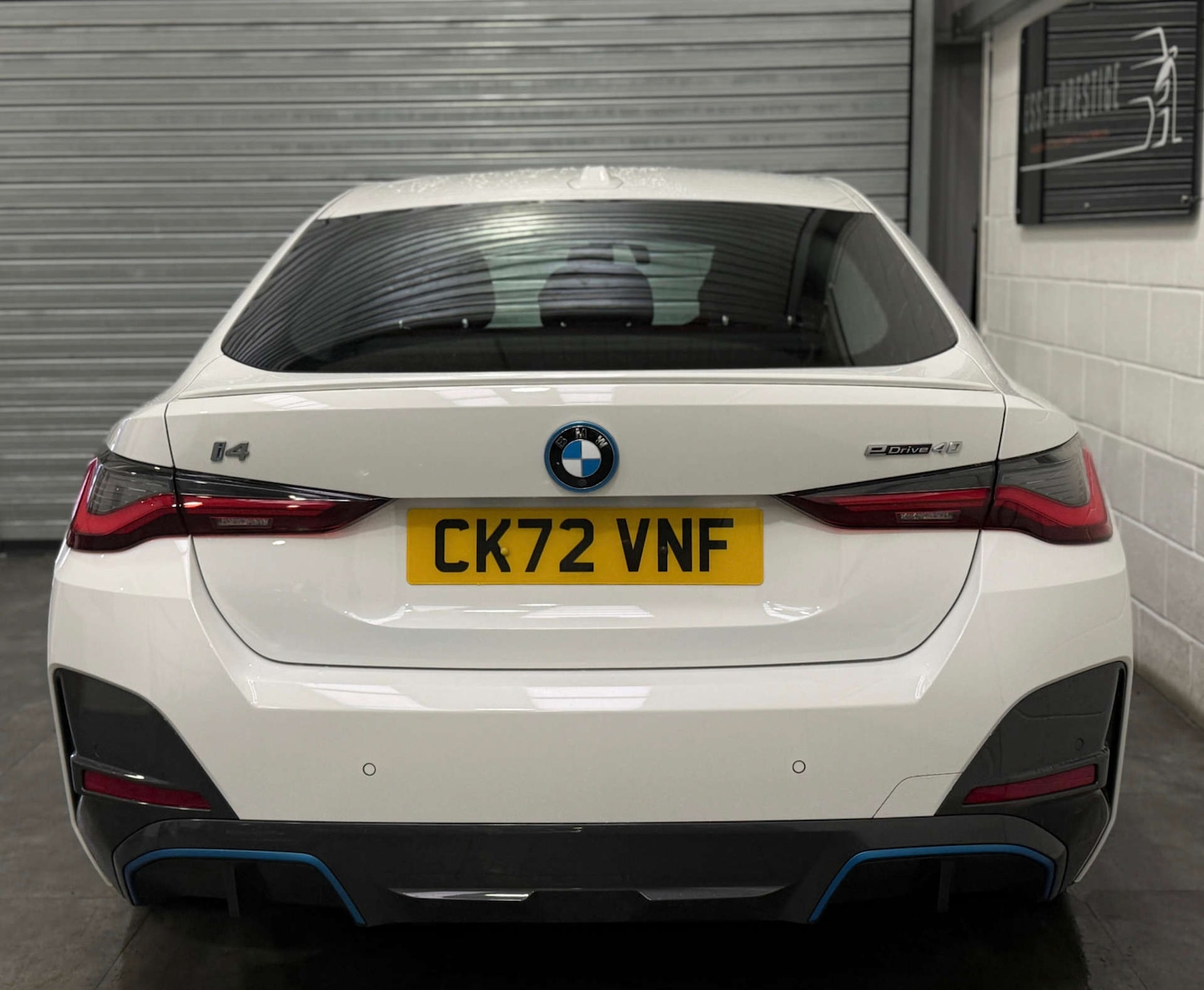 Used BMW i4 2022 for sale - 76277845: Photo 7