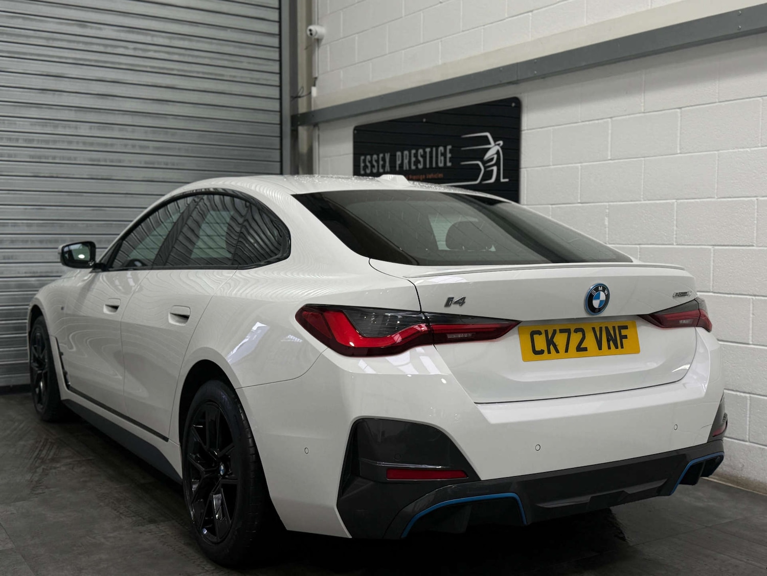 Used BMW i4 2022 for sale - 76277845: Photo 8