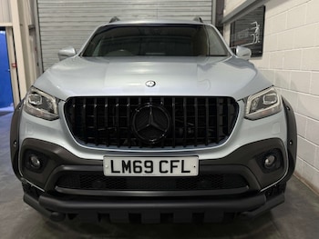 Used Mercedes-Benz X Class 2019 for sale - 76376987: Photo